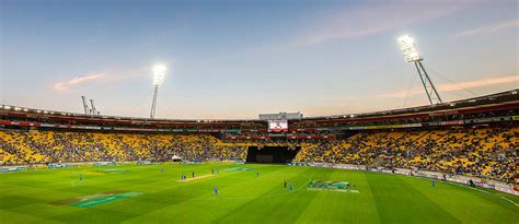 Sky Stadium (NZ) (Wellington Regional Stadium) | Austadiums