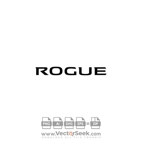 Nissan Rogue Logo Vector - (.Ai .PNG .SVG .EPS Free Download) VectorSeek