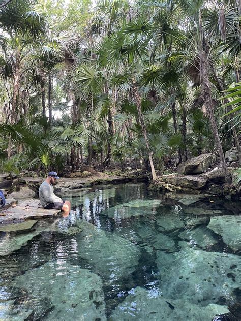 Cenote Azul, Riviera Maya, Mexico — Exploratory Glory Travel Blog