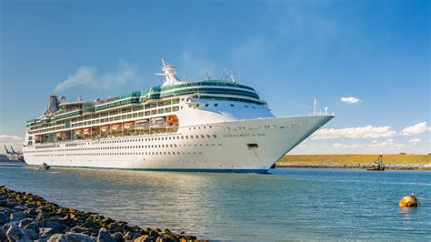 Download MS Enchantment Of The Seas Vehicle Cruise Ship HD Wallpaper