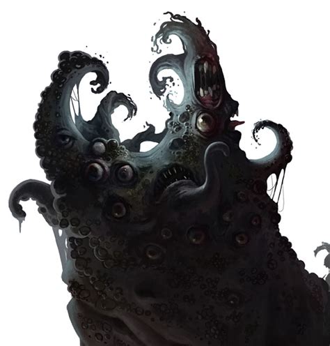 Shoggoth by BorjaPindado on DeviantArt