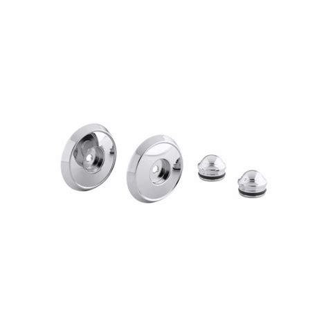 KOHLER Chrome Tub/Shower Trim Kit at Lowes.com