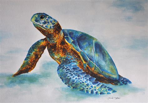 10 Cute Animal Watercolor Paintings in 2020 | Artisticaly - Inspect the ...