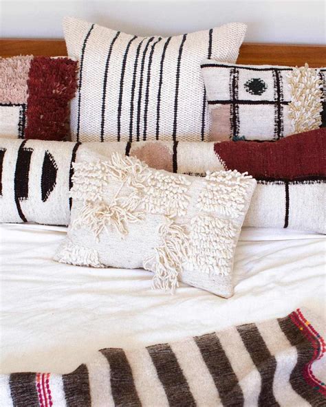 Transform Your Living Space with Textured Throw Pillows – atacama home