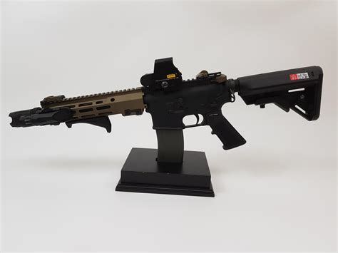 VFC URGI MK16 10.3 Inch Carbine GBBR Custom