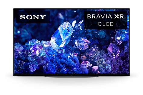 Buy Sony 48 Inch 4K Ultra HD TV A90K Series: BRAVIA XR OLED Smart ...