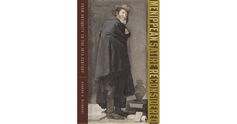 Menippean Satire Reconsidered: From Antiquity to the Eighteenth Century by Howard D. Weinbrot