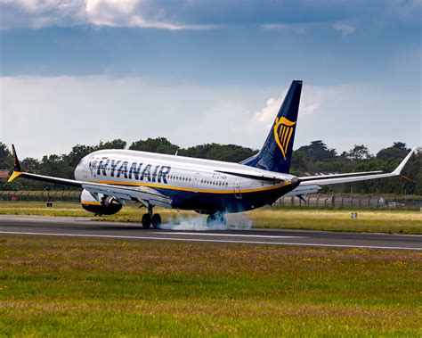 Where Has Ryanair Been Flying Its Boeing 737 MAX Aircraft? - Simple Flying