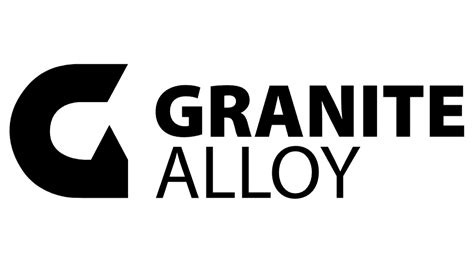 Granite Alloy Vector Logo | Free Download - (.SVG + .PNG) format ...