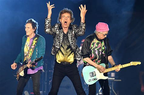 Rolling Stones Album Ad Details Confirmed by UK Newspaper Editor