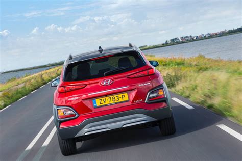 Hyundai Drops Full Details, Image Gallery On 2020 Kona Hybrid | Carscoops