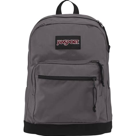 Jansport Grey Backpack | IUCN Water