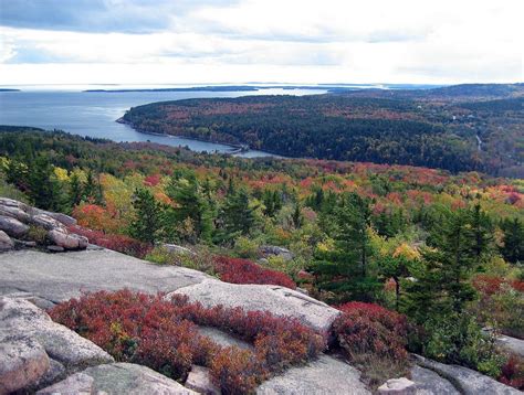 Acadia National Park Hiking Trails - Must Go Hikes At Acadia National Park