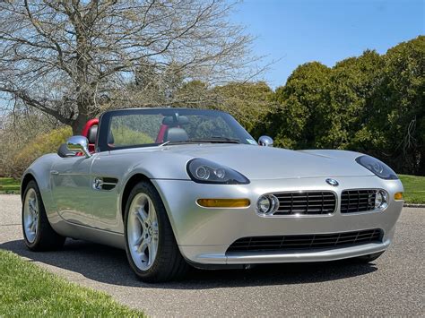 18k-Mile 2000 BMW E52 Z8 Roadster | PCARMARKET