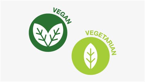 Vegan/vegetarian Options - Transparent Vegetarian Logo Png - 600x450 ...