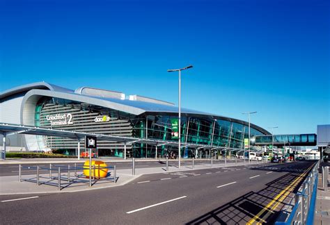 Airports in Ireland, codes, arrival info for Irish airports