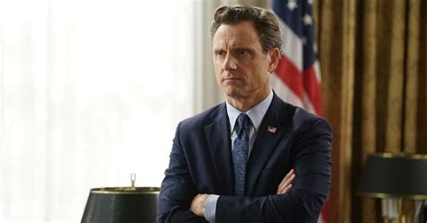 Scandal: Why Tony Goldwyn was the Natural Choice for President Grant ...