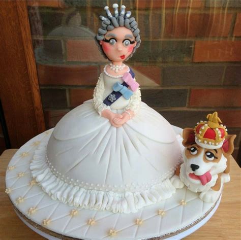 Pin by Kim Warrington on Cakes | Jubilee cake, Cake, Birthday cake