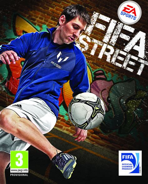 FIFA Street Cover | UltimateFIFA