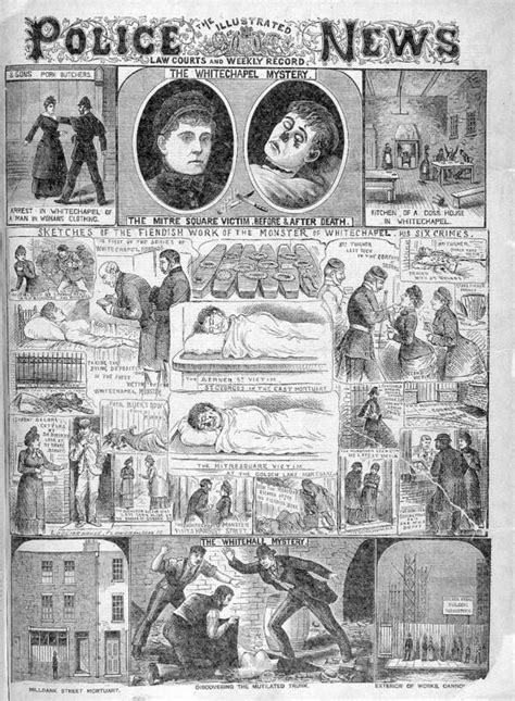 Catherine Eddowes: The Fourth Victim Of Jack The Ripper