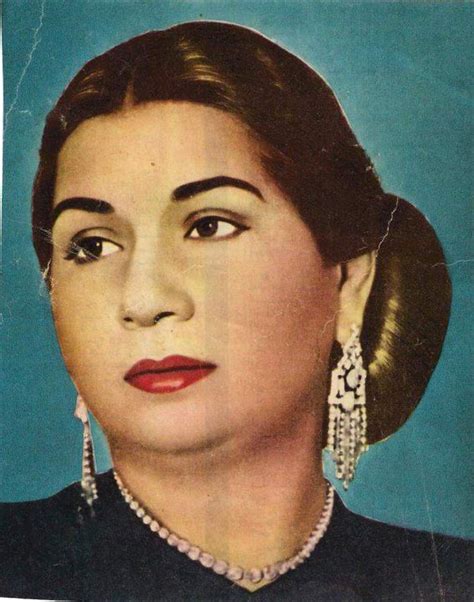 أم كلثوم | Egyptian beauty and actress