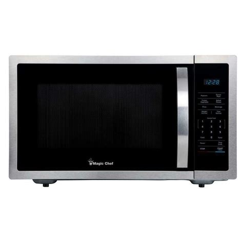 How To Determine The Wattage Of Your Magic Chef Microwave