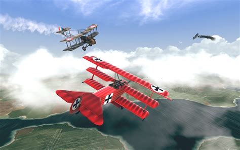 Warplanes: WW1 Sky Aces for Windows Pc & Mac: Free Download (2023) | Pcmacstore.com