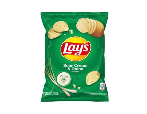 Lay's Sour Cream & Onion | myaeon2go