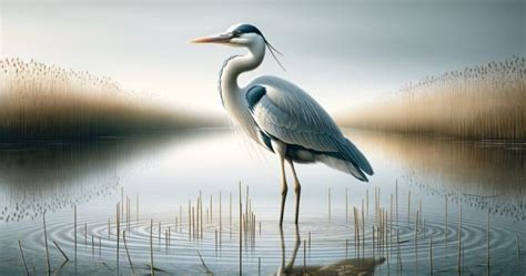 Heron Symbolism & Meaning - Symbolopedia