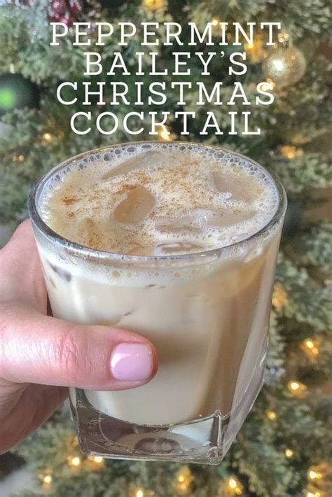 Pin by Lynn on Christmas drinks recipes | Christmas cocktails recipes ...