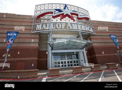 Mall of america minnesota hi-res stock photography and images - Alamy