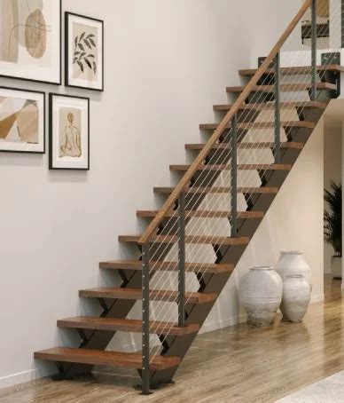 Build Your Floating Stair - Paragon