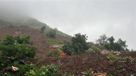 India – 12 Killed in Landslide After Heavy Rain in Maharashtra – FloodList