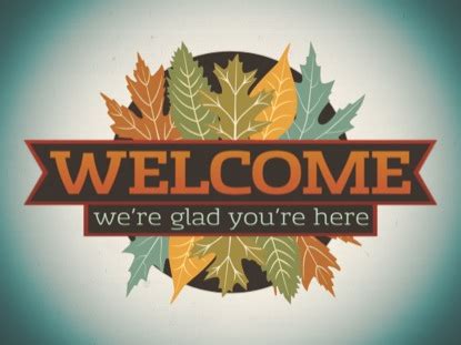 New Fall Welcome | Centerline New Media | Playback Media Store