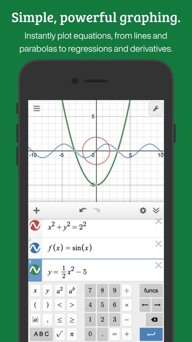 Desmos Graphing Calculator for PC - Free Download: Windows 7,8,10 Edition