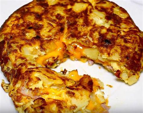 Tortilla Española Recipe | SideChef