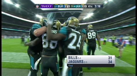 Bills vs. Jaguars highlights