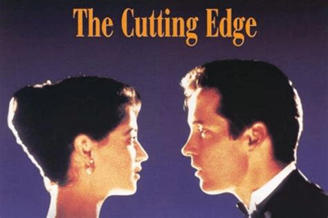 The Cutting Edge Movie Poster