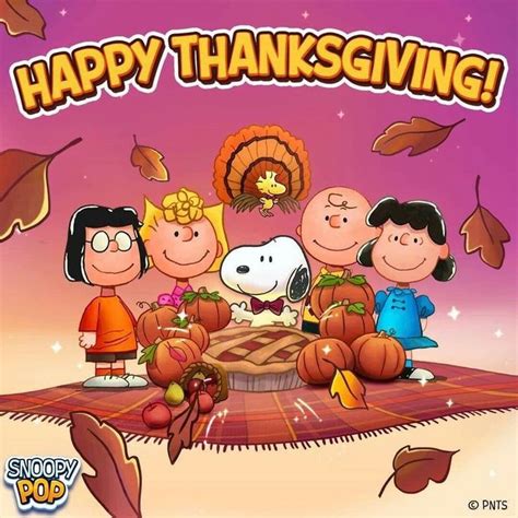 Happy Thanksgiving | Happy thanksgiving pictures, Snoopy cartoon, Charlie brown thanksgiving