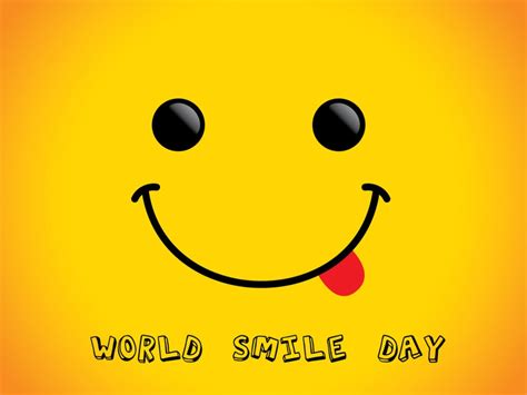 World Smile Day 2022 - Date, Theme, History, and Celebrations