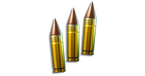 Ammunition Fortnite Free PNG HQ Transparent HQ PNG Download | FreePNGImg