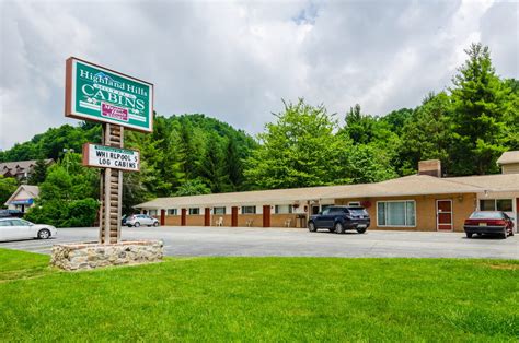 Boone, NC Hotel | Highland Hills Cabins | stayhihotels.com