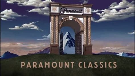 Paramount Classics Logo - YouTube