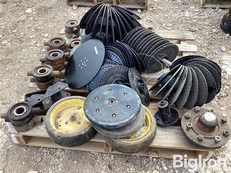 Plow & Planter Parts BigIron Auctions