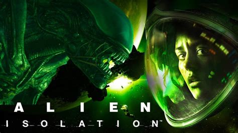 🔥 Download Alien Isolation Wallpaper In HD by @cclark9 | Alien ...