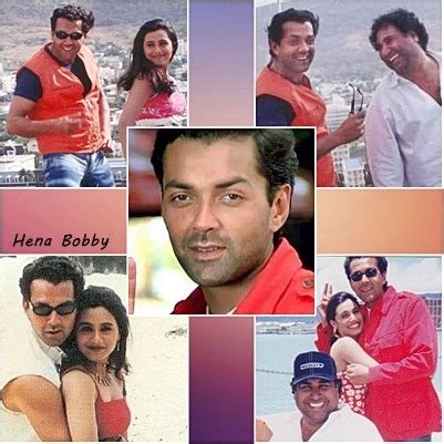 #BobbyDeol Guddu Dhanoa #Bichhoo - Bobby deol big fans