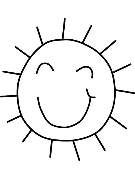 Sun Drawing Pictures | Free download on ClipArtMag