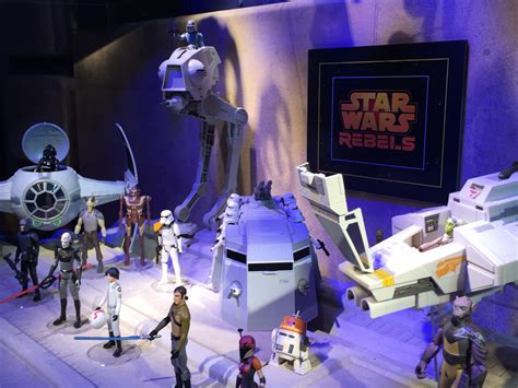 Toy Fair 2015: Star Wars Toys from Hasbro | Stephanie Oppenheim on Toys