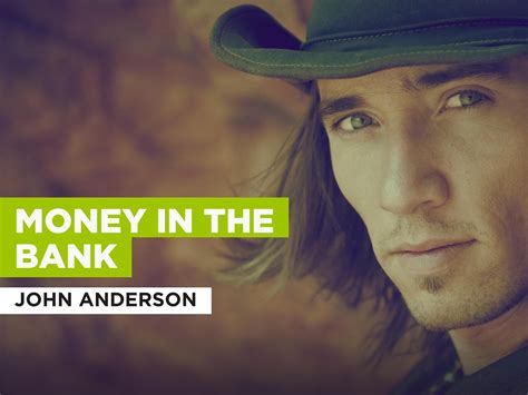 Prime Video: Money In The Bank al estilo de John Anderson