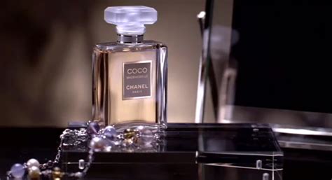 HA OS: Chanel Coco Mademoiselle New AD